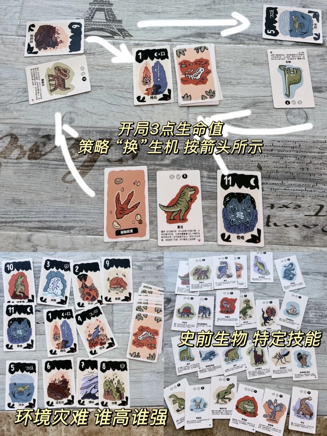 小学生安利：这些桌游&书让假期更好玩！
