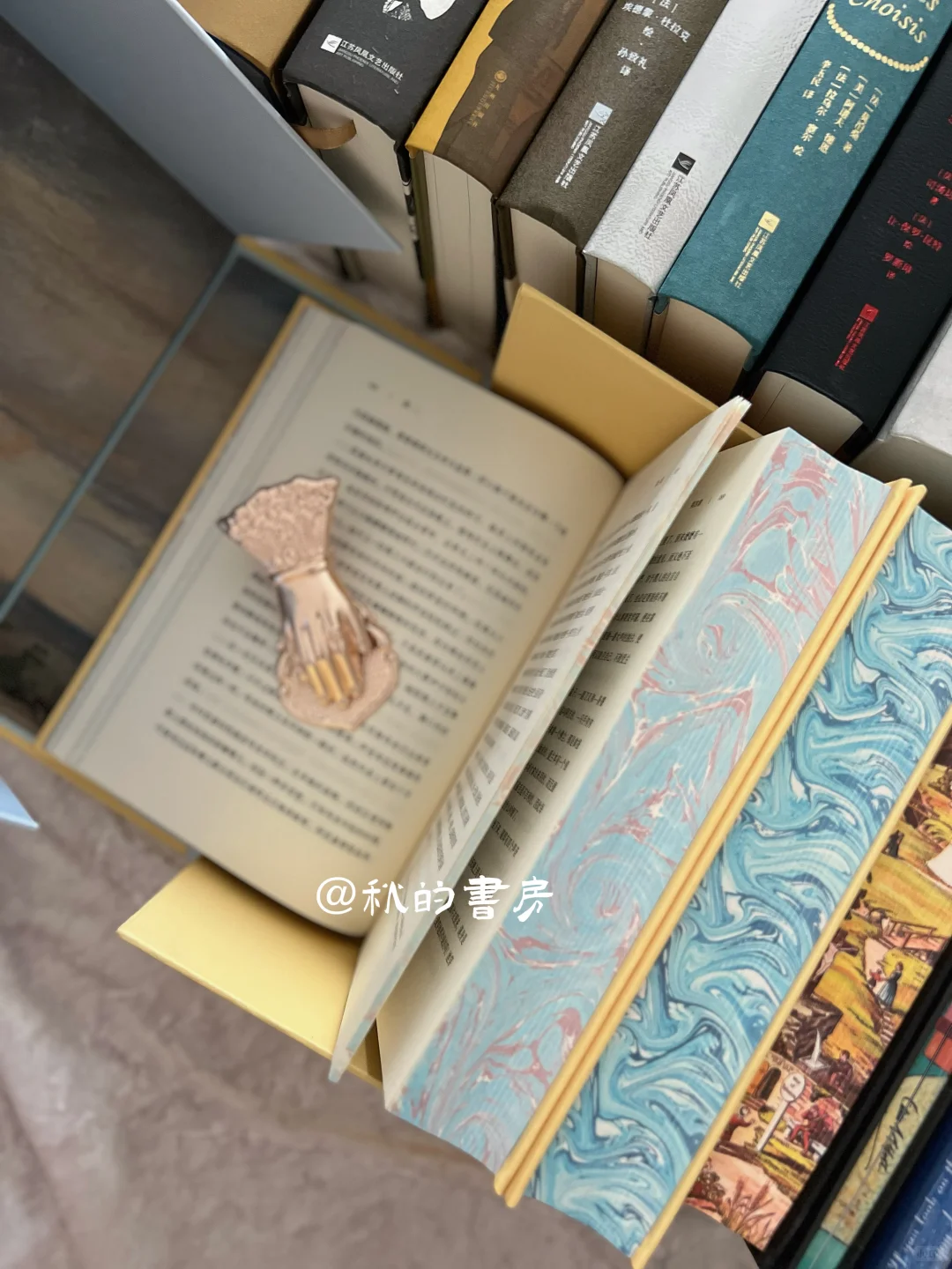 ◻️“后浪文学，是大于文学的”
