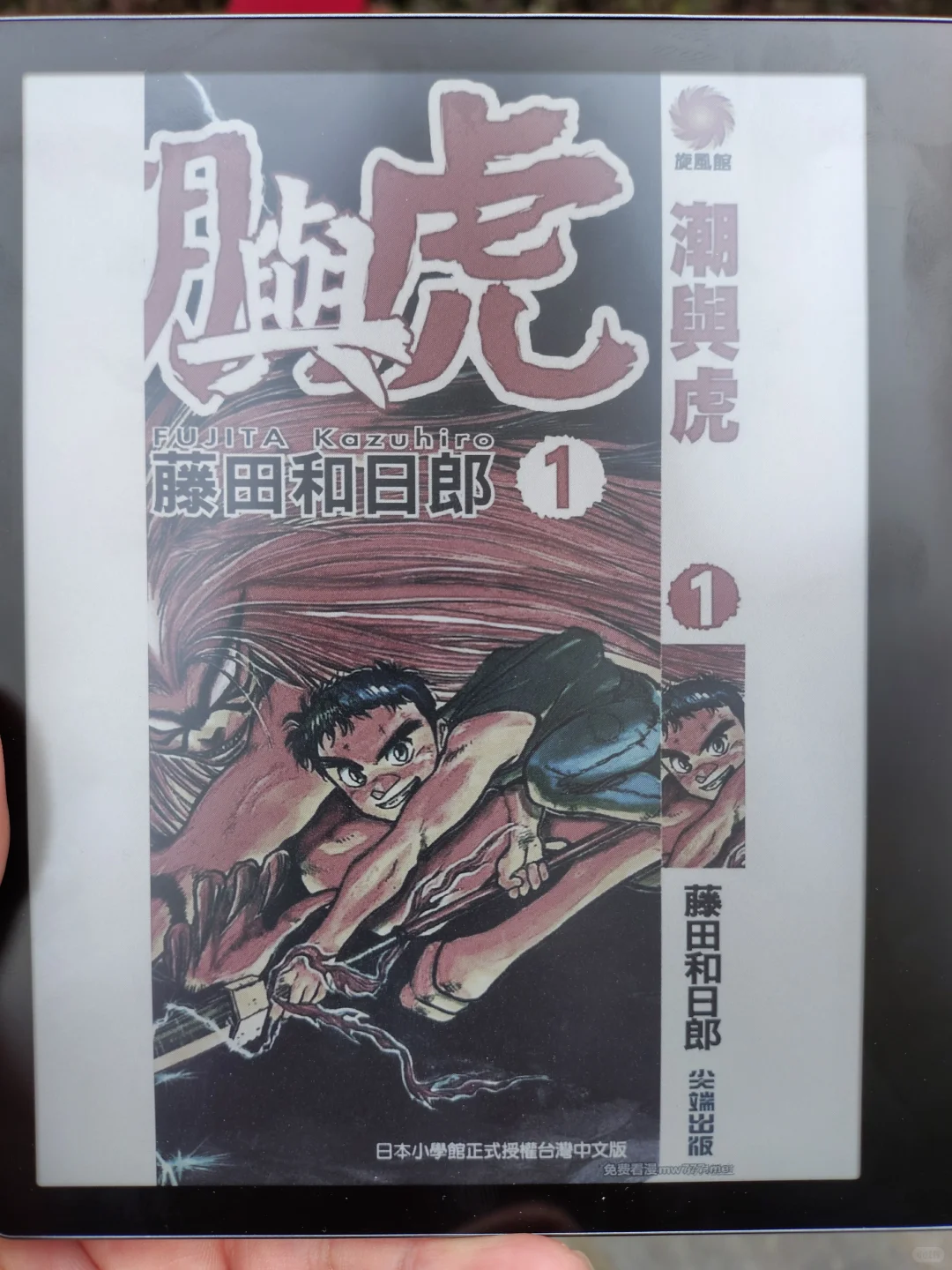 晒单讯飞起点联名新彩屏