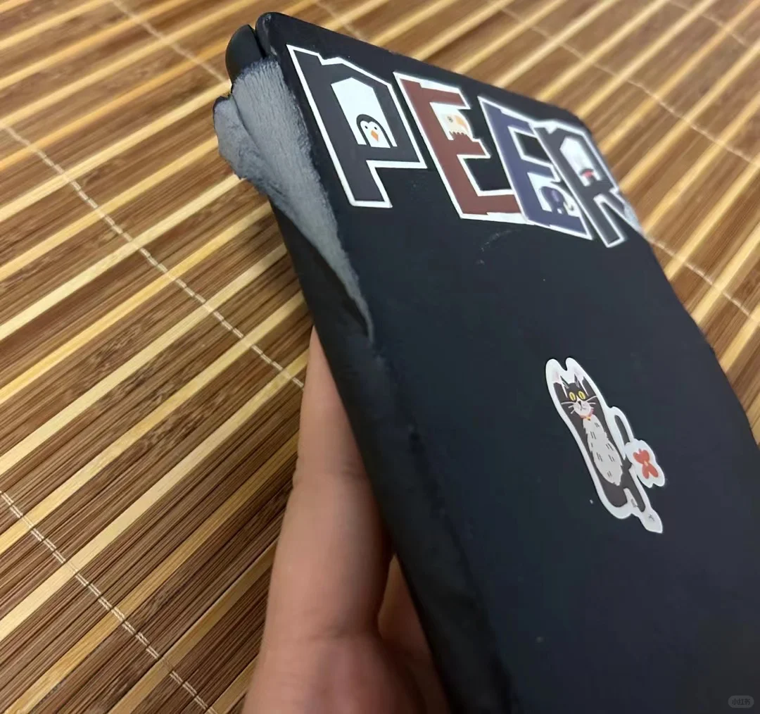 十年，把Kindle的封皮读烂了