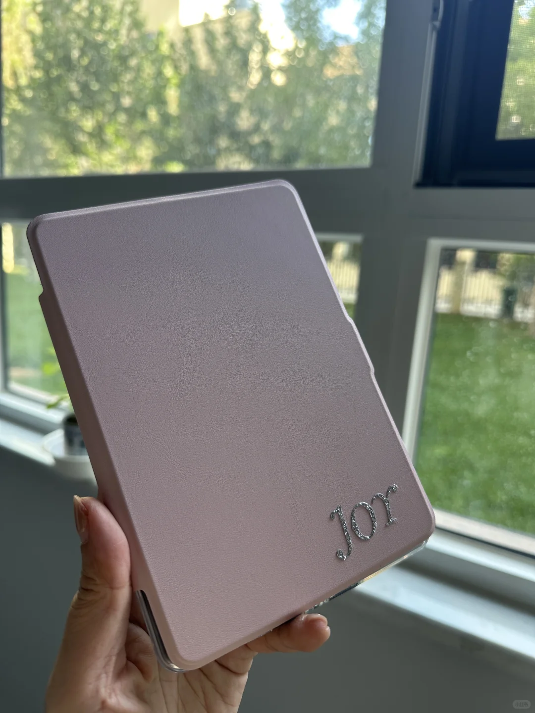 装饰一下我的小kindle