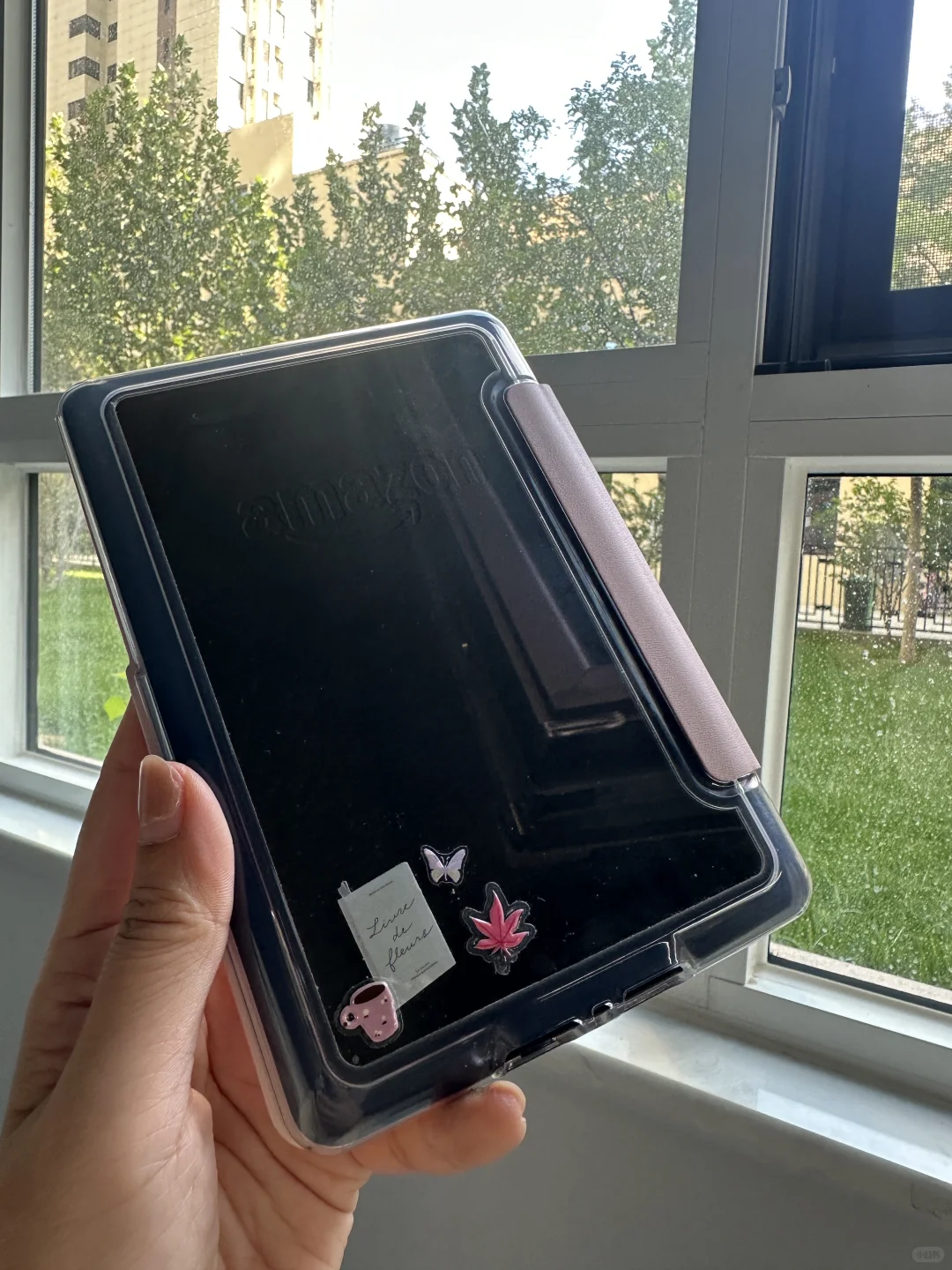 装饰一下我的小kindle