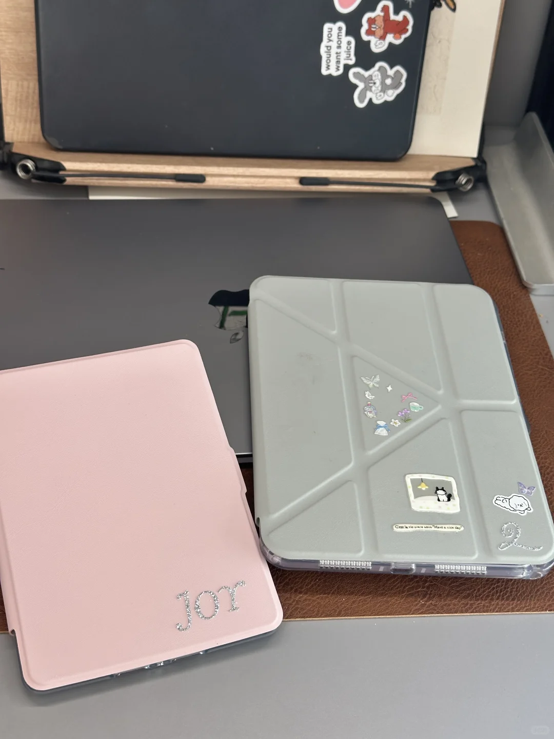 装饰一下我的小kindle
