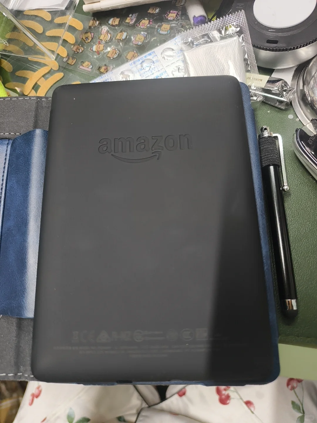 出一个kindlekpw4