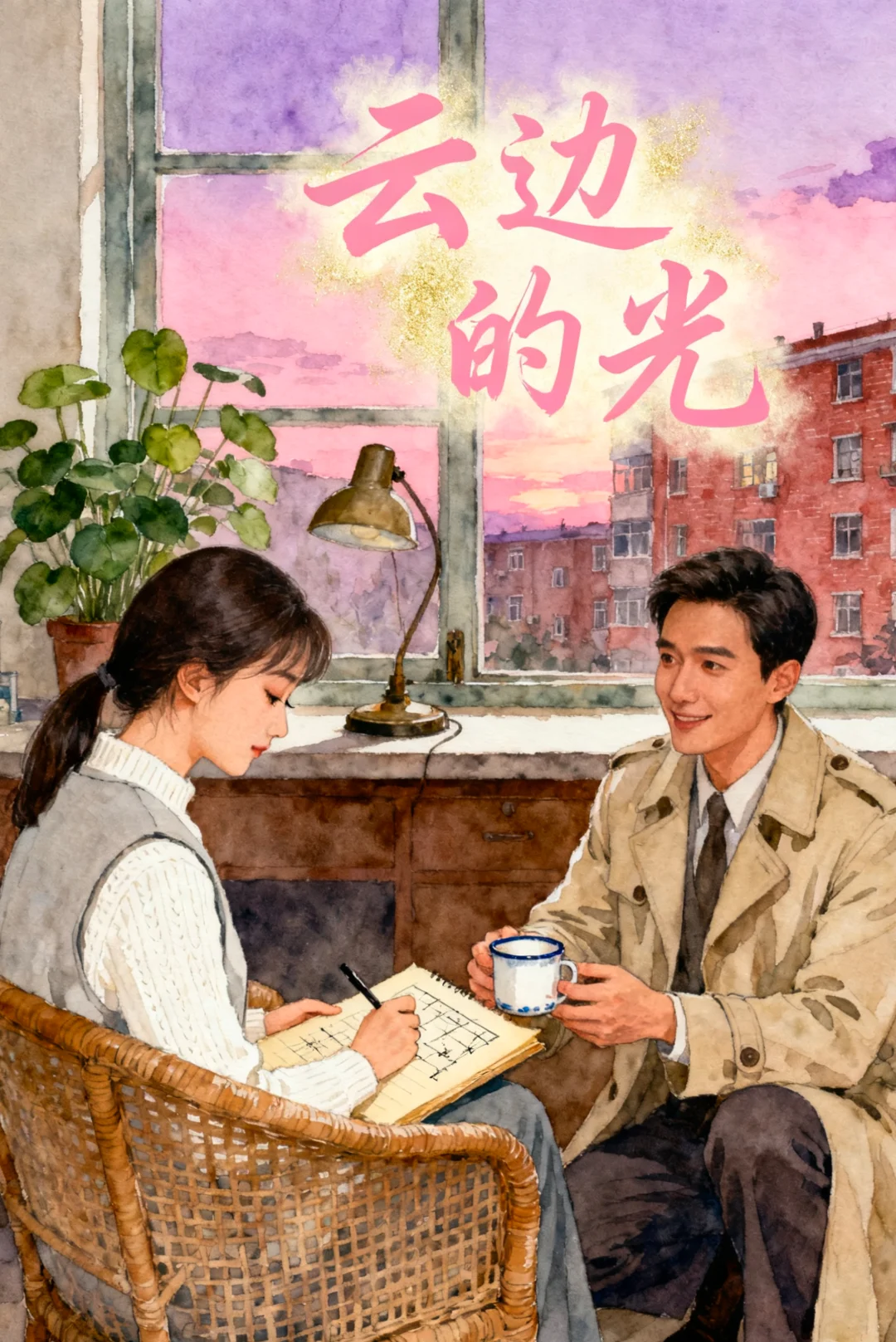 4 本年代文！熬夜看超上头！！