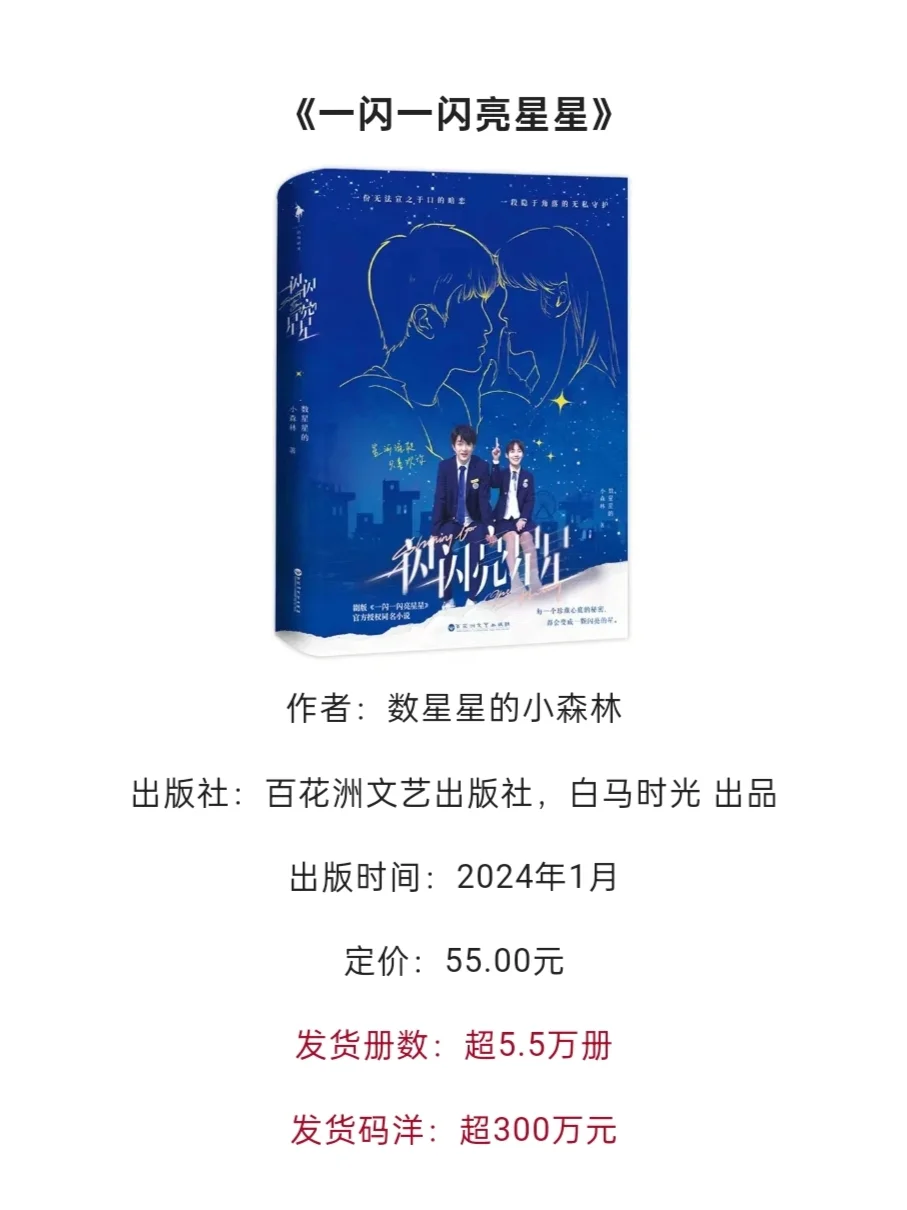 2024上半年卖得好的新书有哪些？