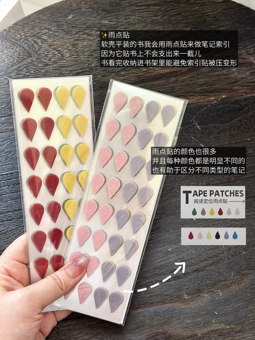 📝一些用了两年还在回购的阅读小物件：