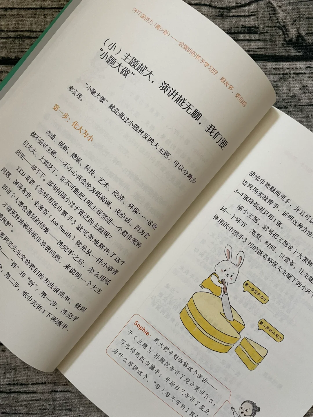 让孩子爱上演讲的实用指南