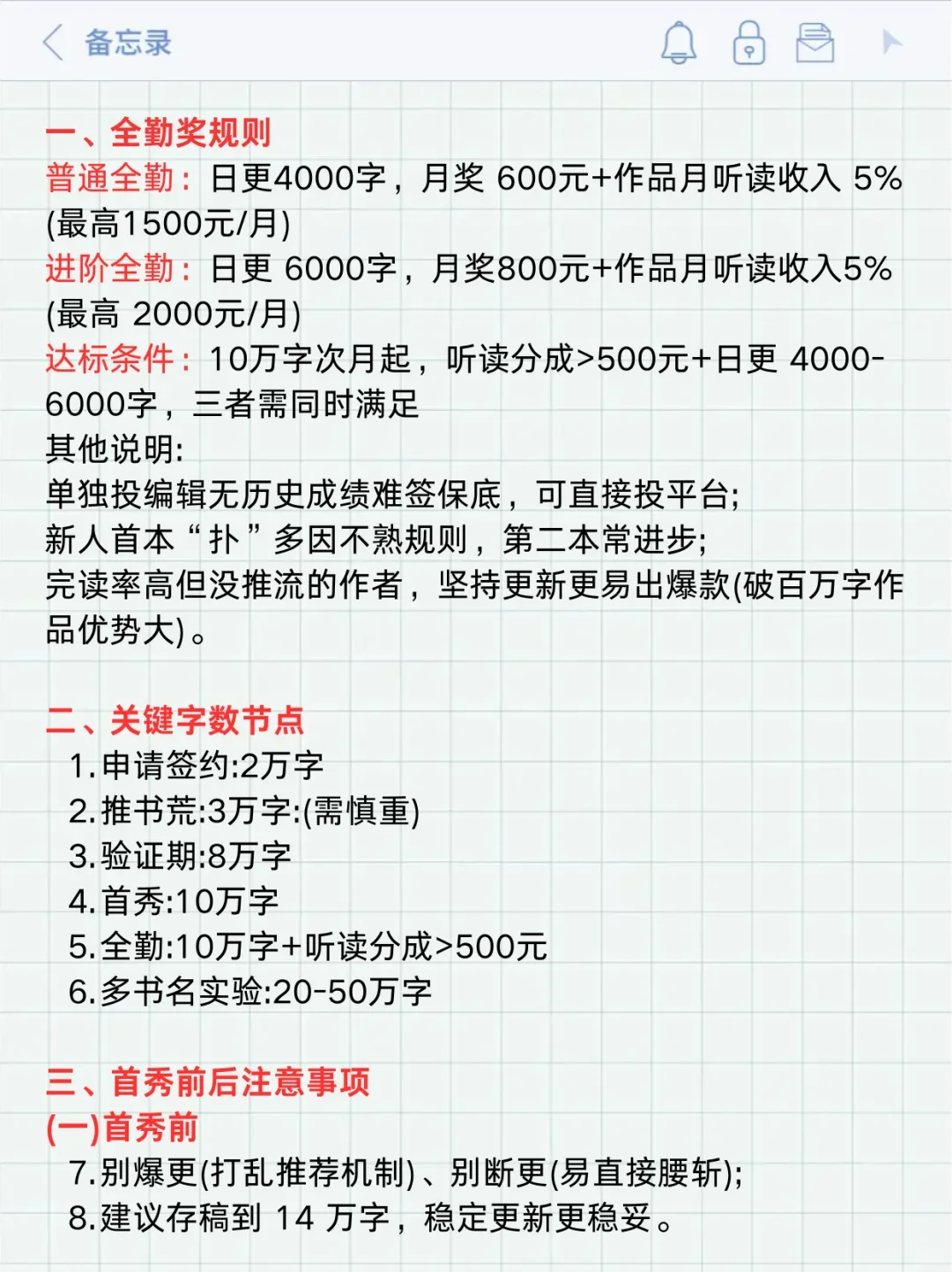 五个月实现番茄Lv5的🍅作者真的想说…