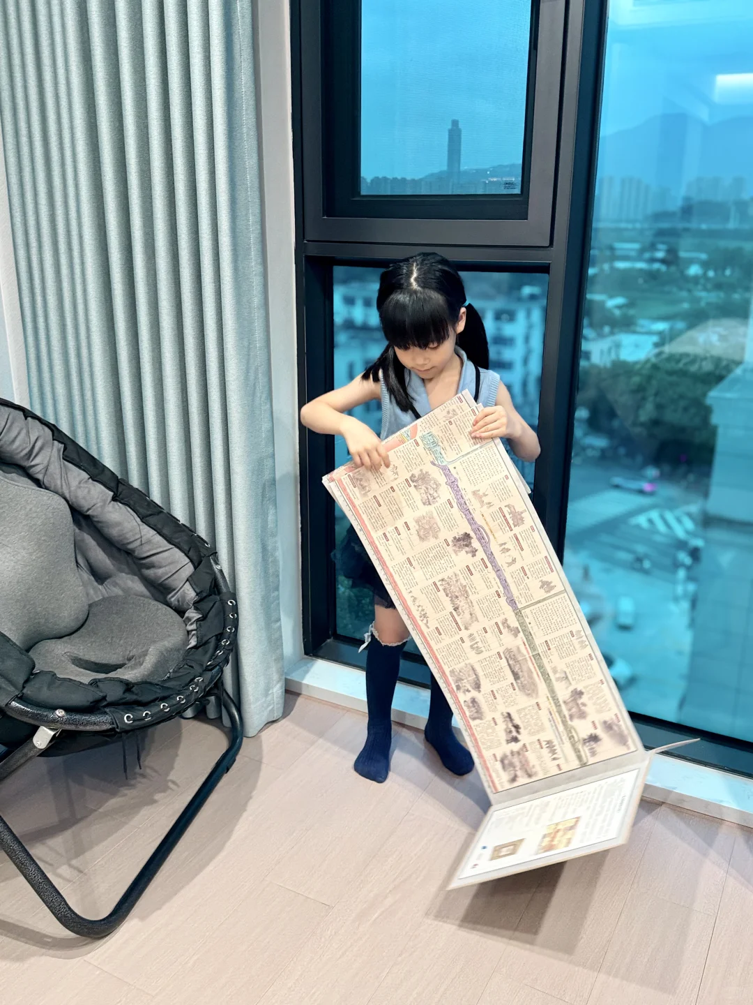 挖到宝啦‼️小学生历史启蒙就靠这卷书📜