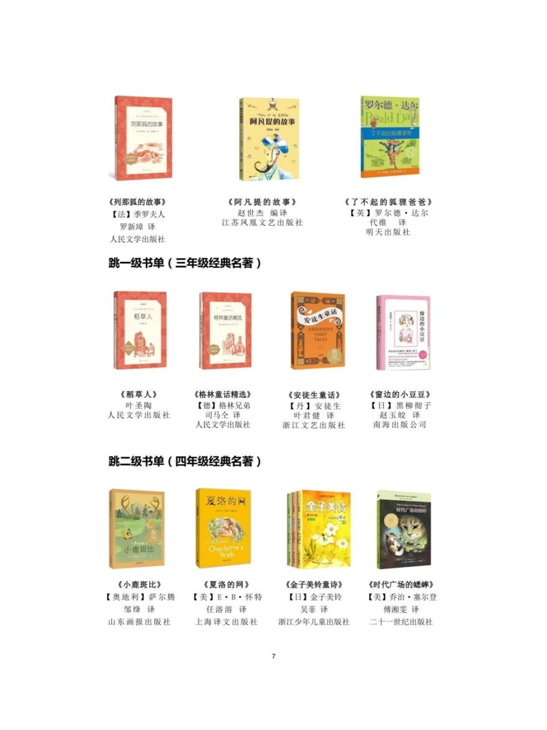 理解太差,作文太差!请一定逼孩子看这些书