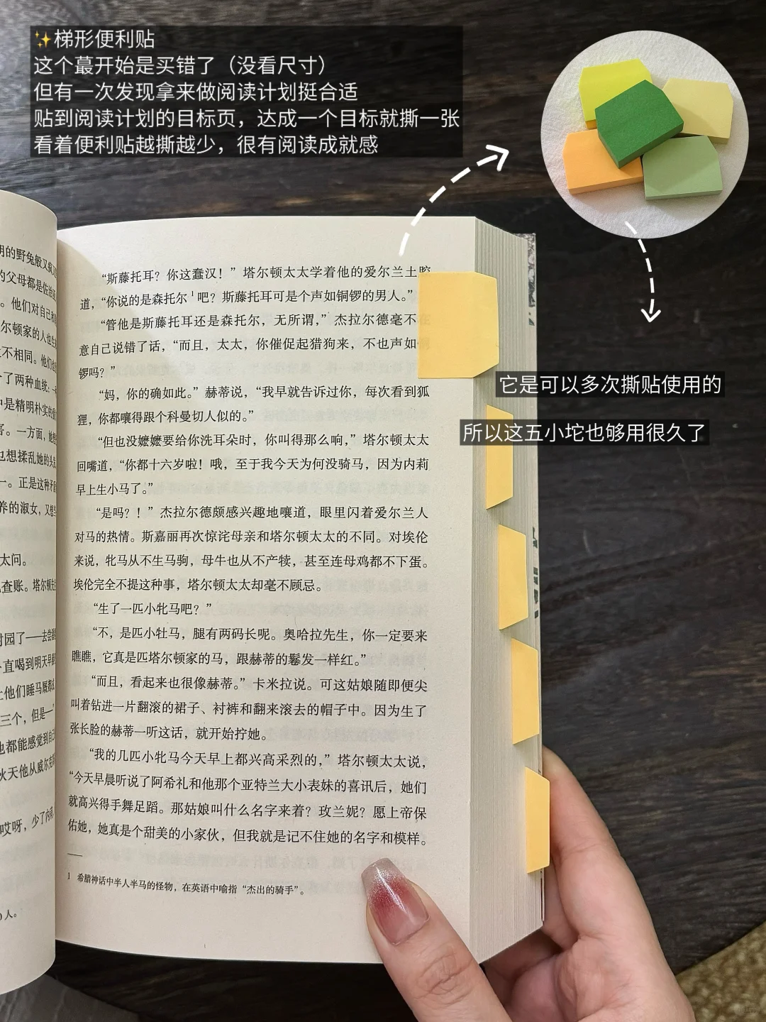 📝一些用了两年还在回购的阅读小物件：
