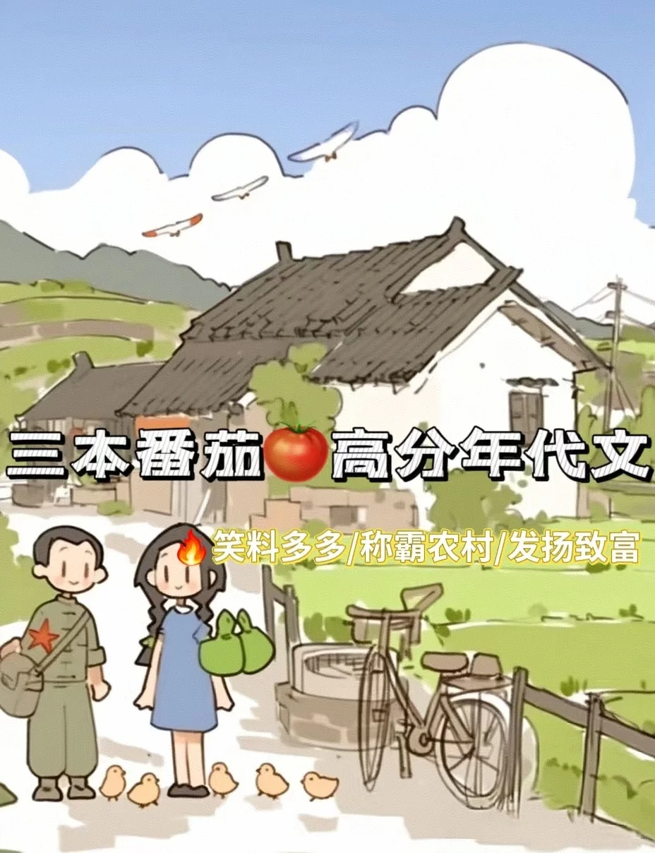🔥🔥超级好看的高分年代文🥰🥰