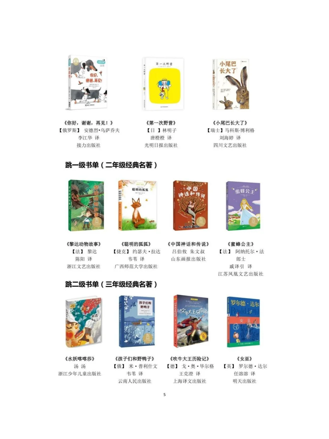 理解太差,作文太差!请一定逼孩子看这些书