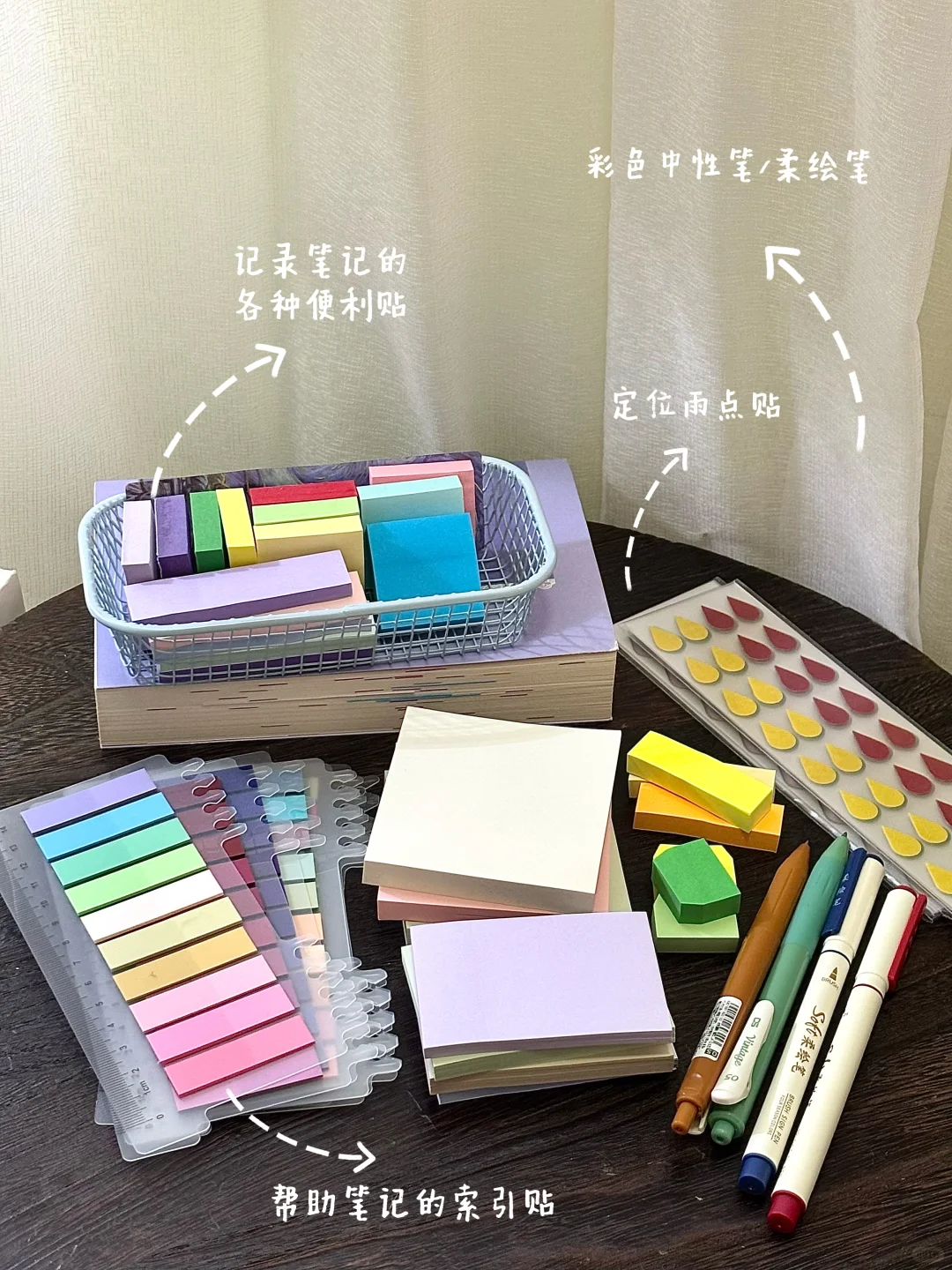 📝一些用了两年还在回购的阅读小物件：