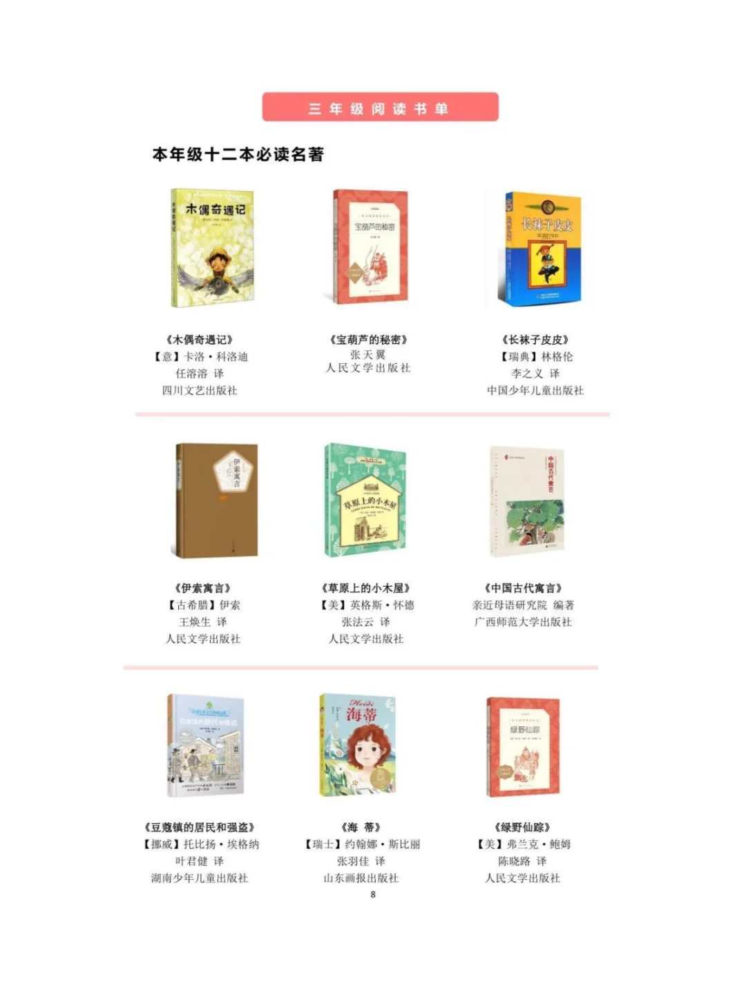 理解太差,作文太差!请一定逼孩子看这些书