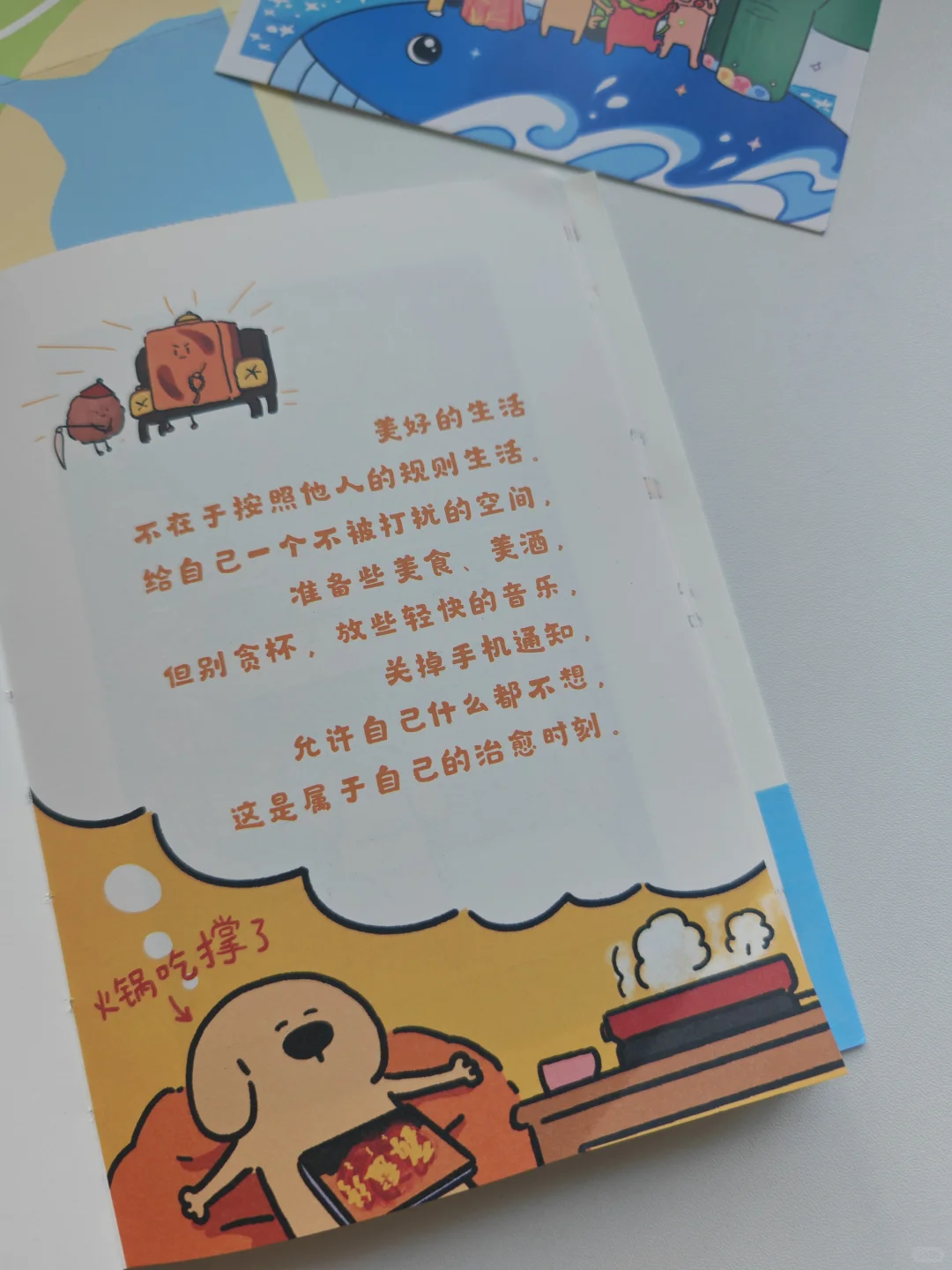 啊啊啊我要把这本书当作我2025枕边书