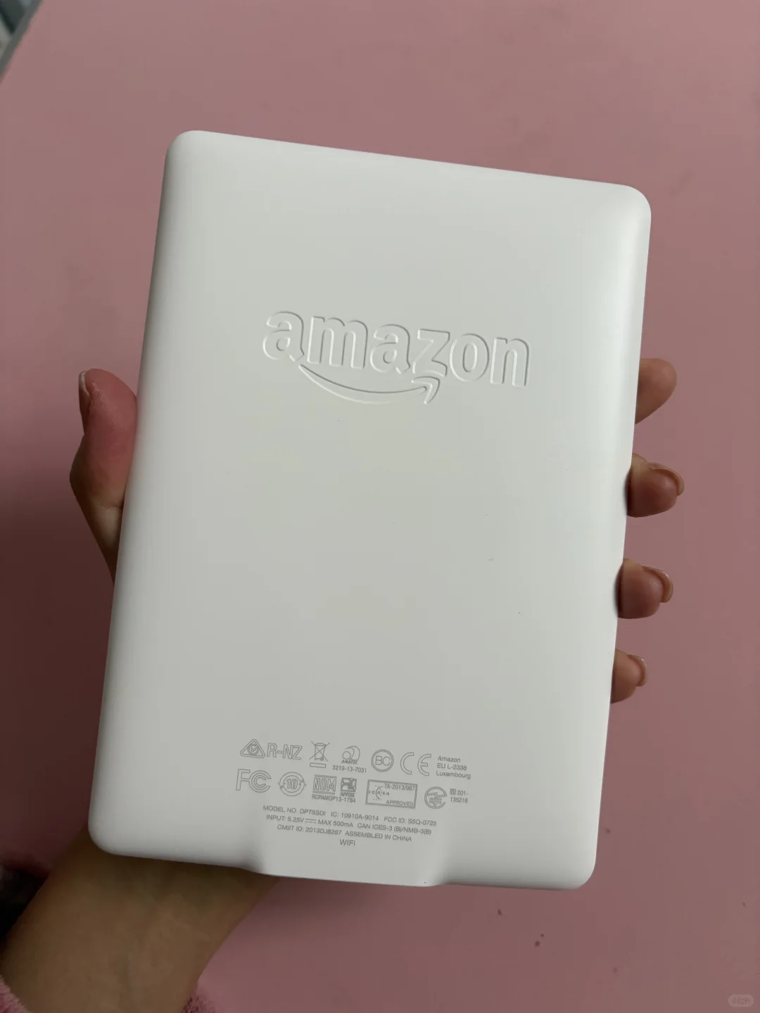 没看过一本完整的书的kindle「已出」
