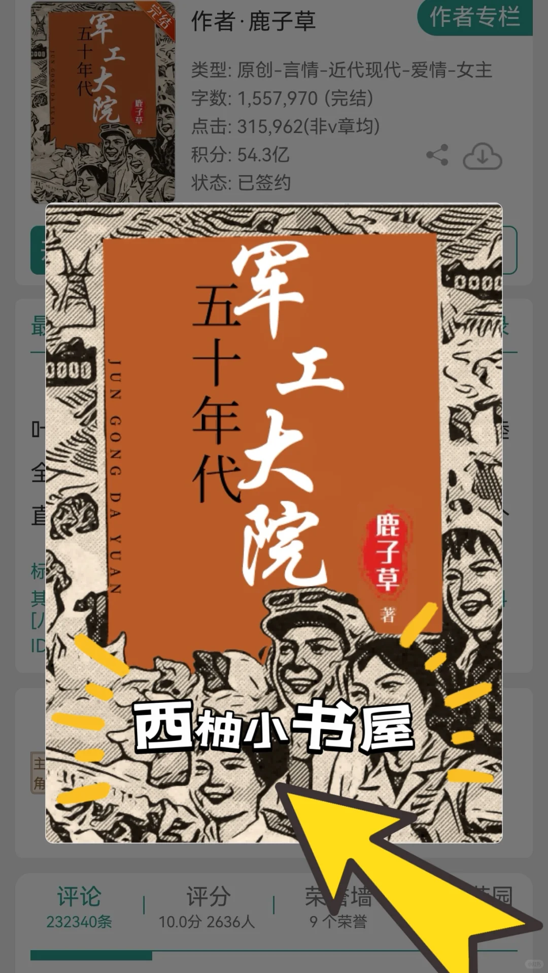 年代文（18）向着小叶领导看齐！！