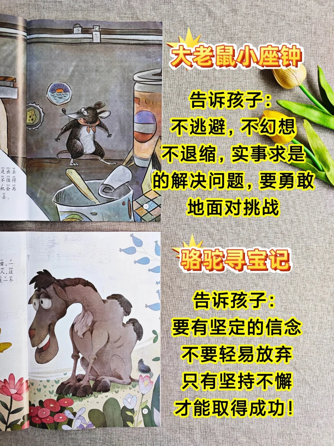 《中国名家获奖绘本》一套幼儿文学启蒙绘本。