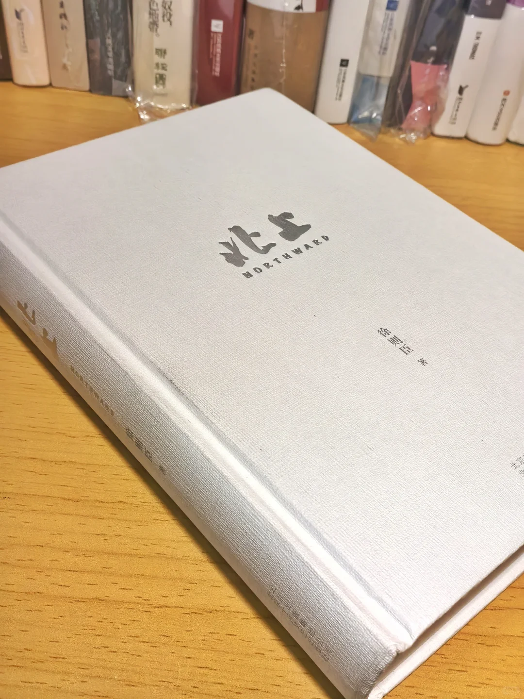 《北上》的原著小说写得怎么样？