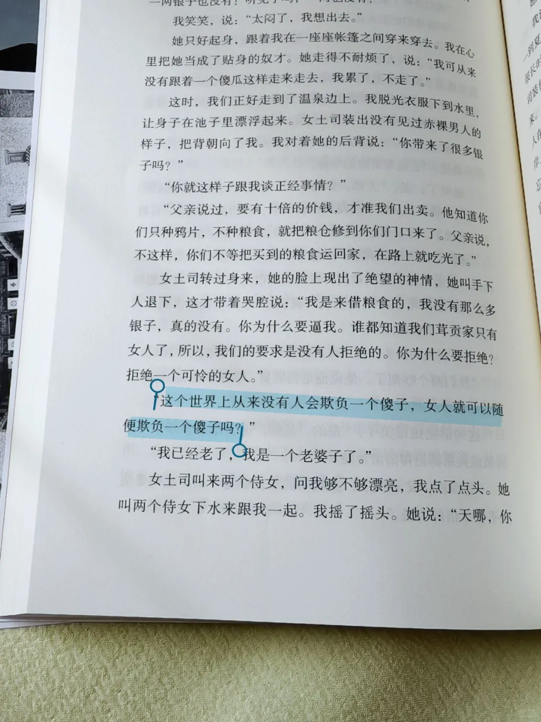 尘埃落定，文学与智慧的碰撞！