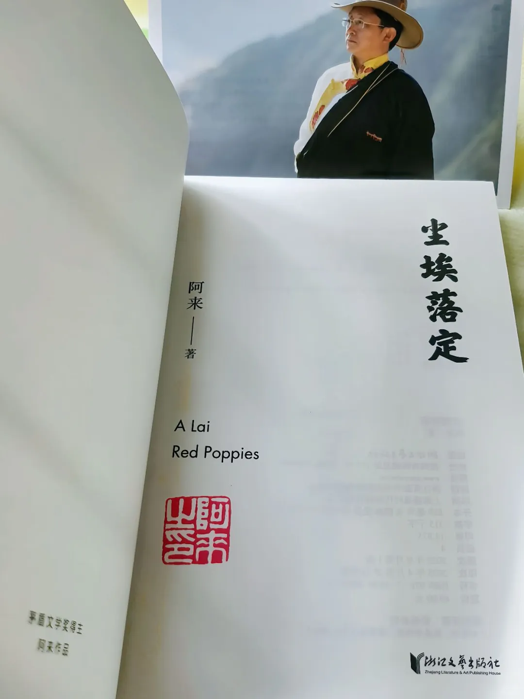 尘埃落定，文学与智慧的碰撞！