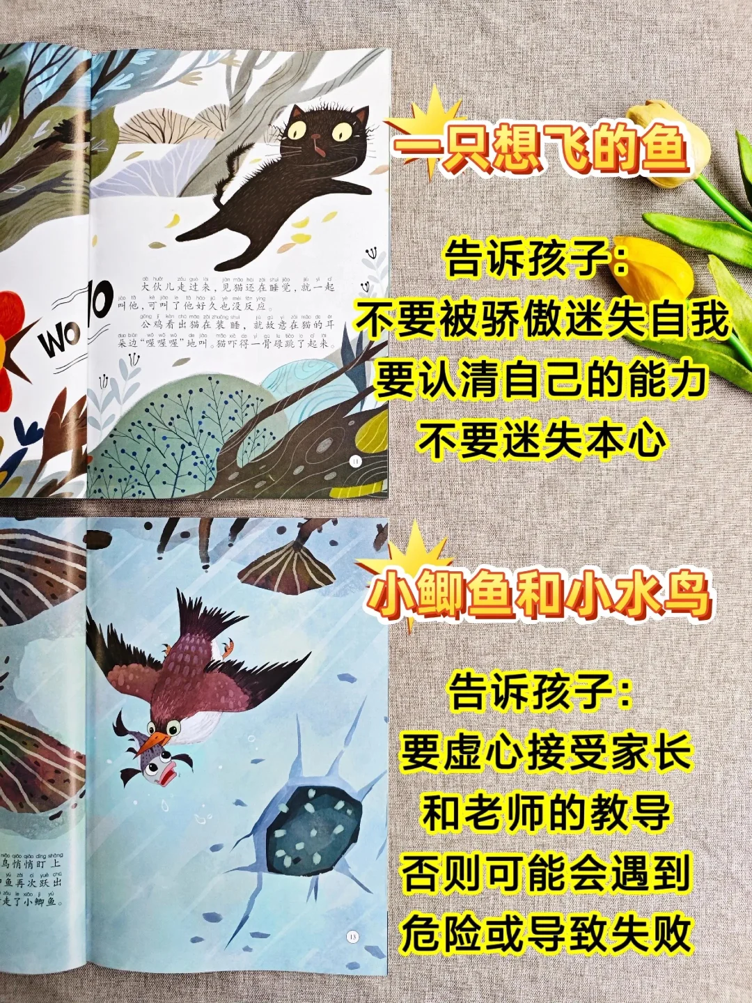 《中国名家获奖绘本》一套幼儿文学启蒙绘本。
