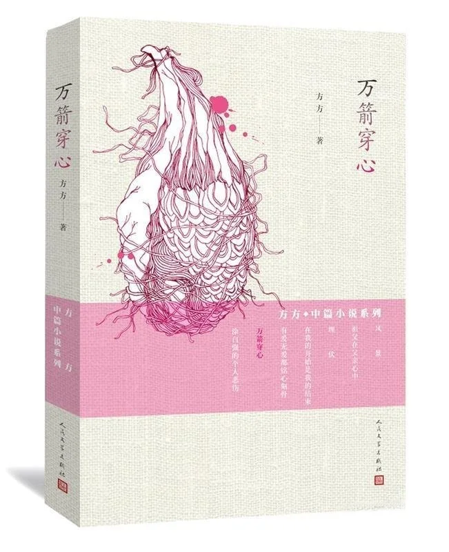 中国当代女作家•方方