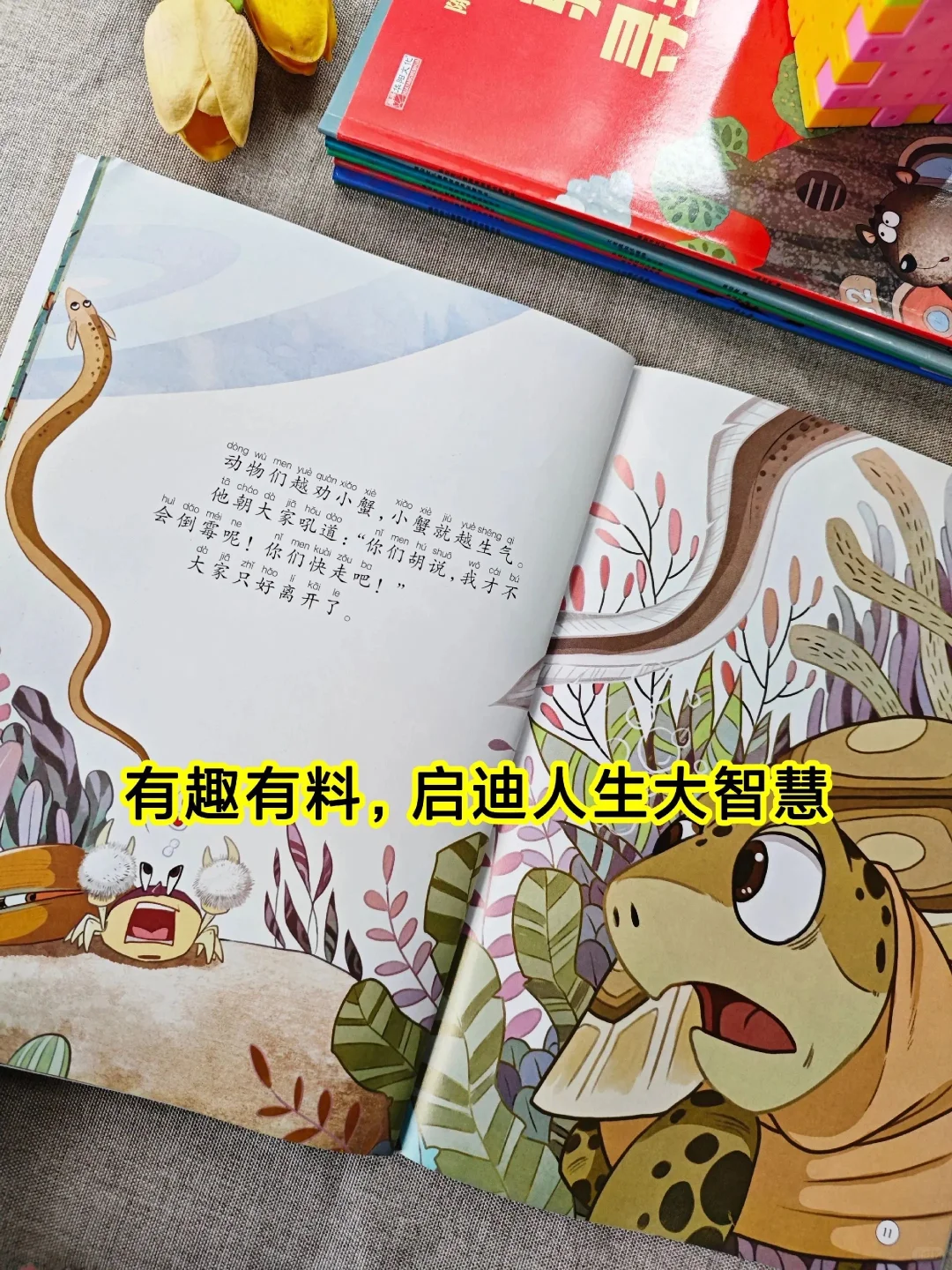 《中国名家获奖绘本》一套幼儿文学启蒙绘本。