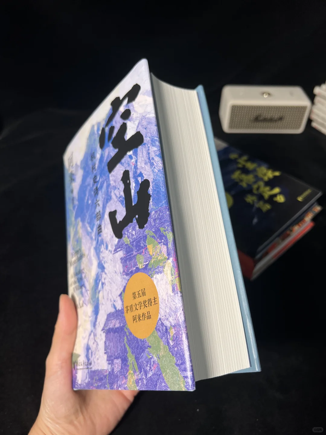 😭本本封神！我今年读到最好的文学小说！