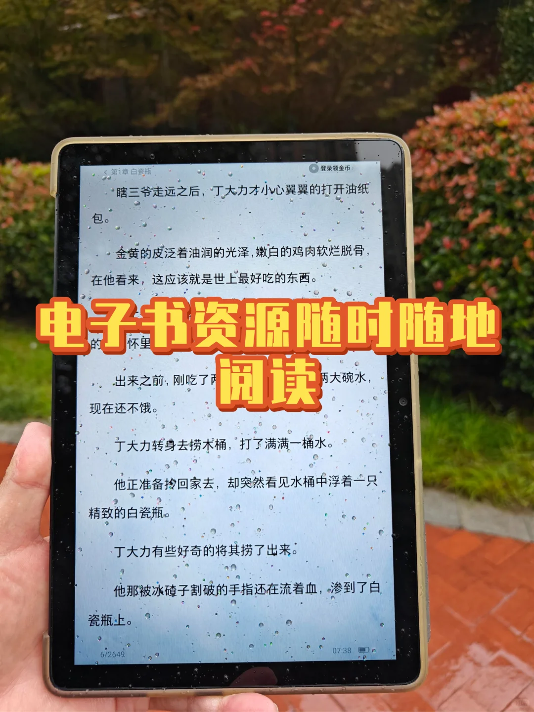 电子书资源，实现阅读自由快乐！