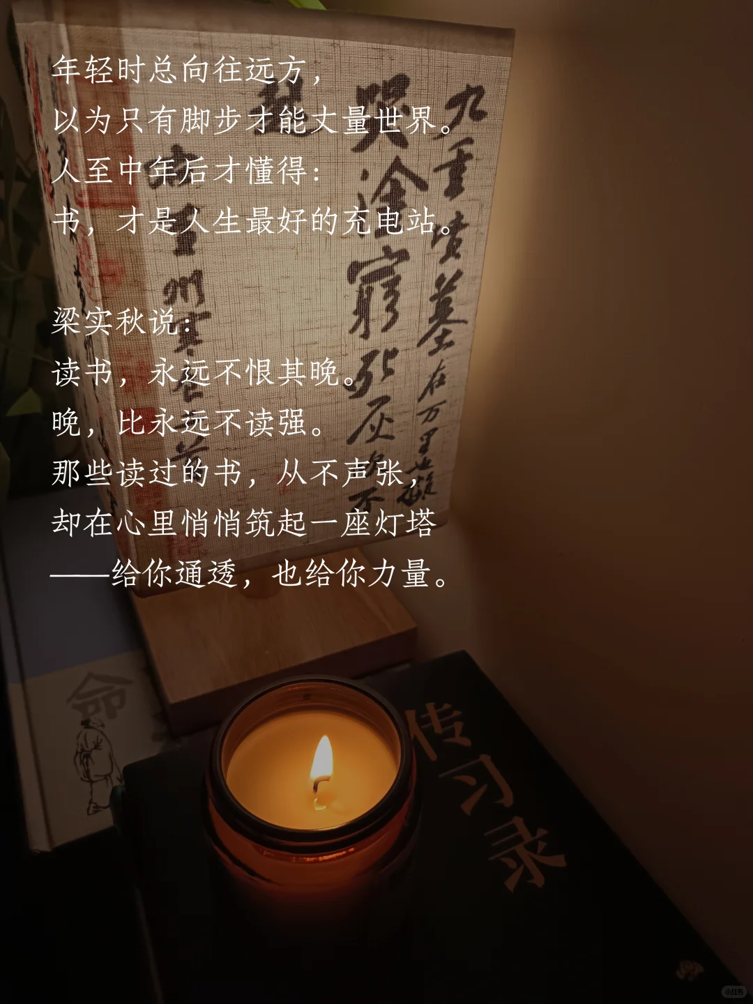 📖人至中年才发现：书，最养人！