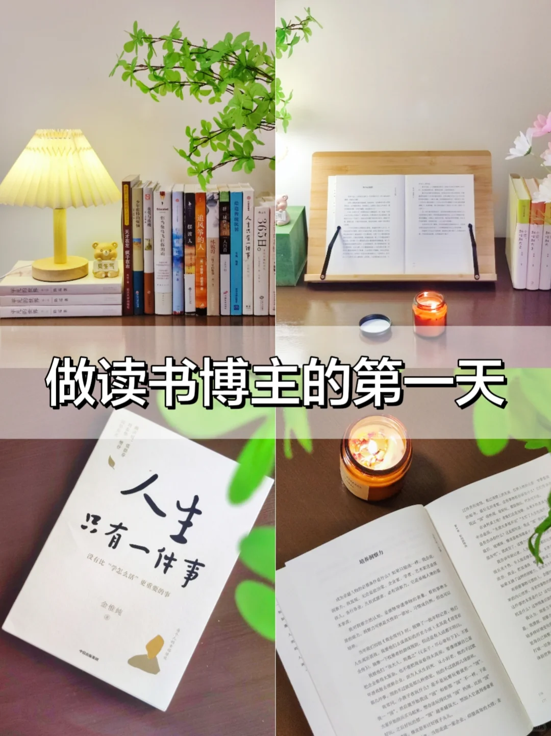 ✨新人博主Day 1｜允许自己粗糙的开始