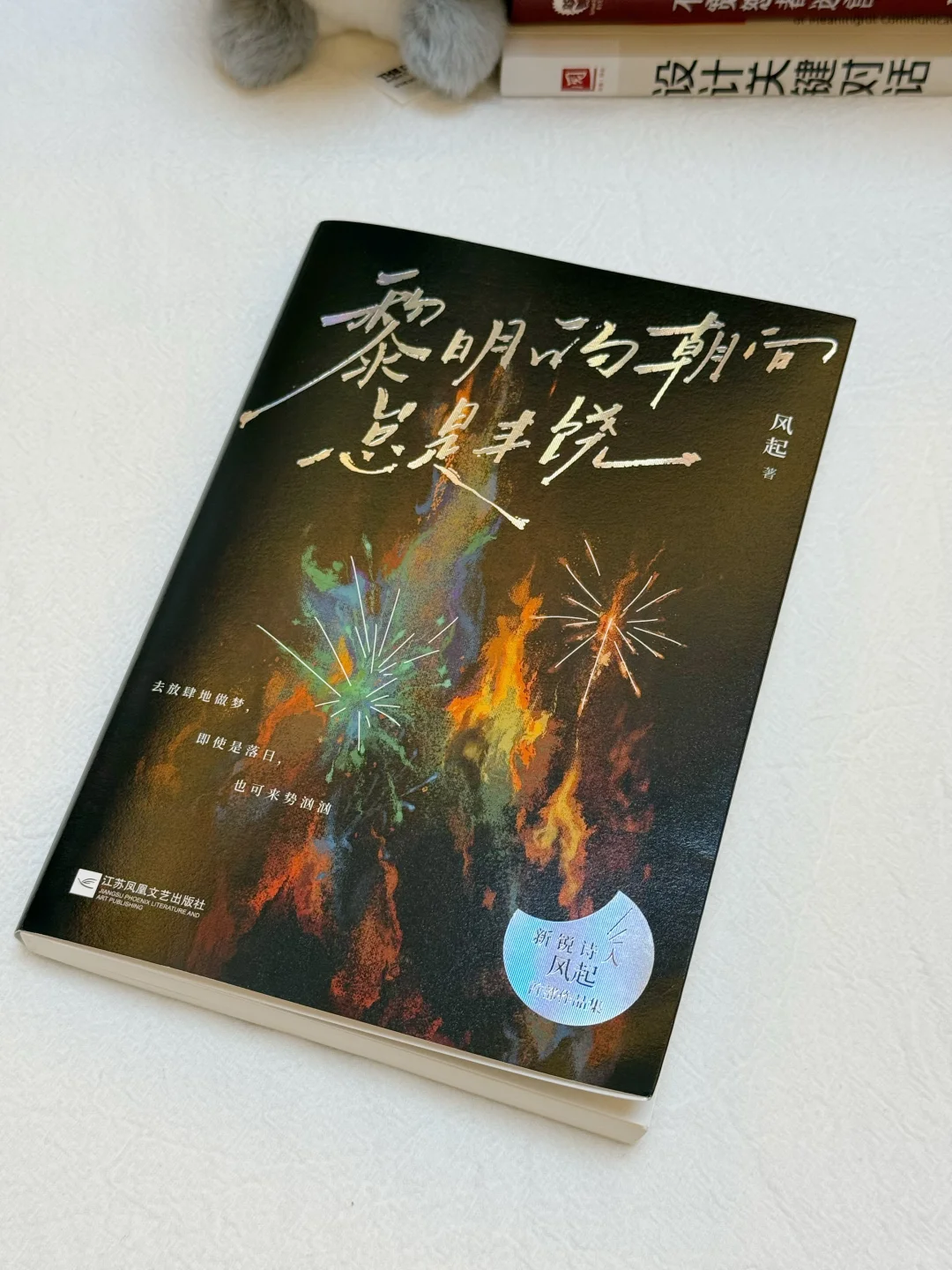 我们都在诗句里认领了自己的故事