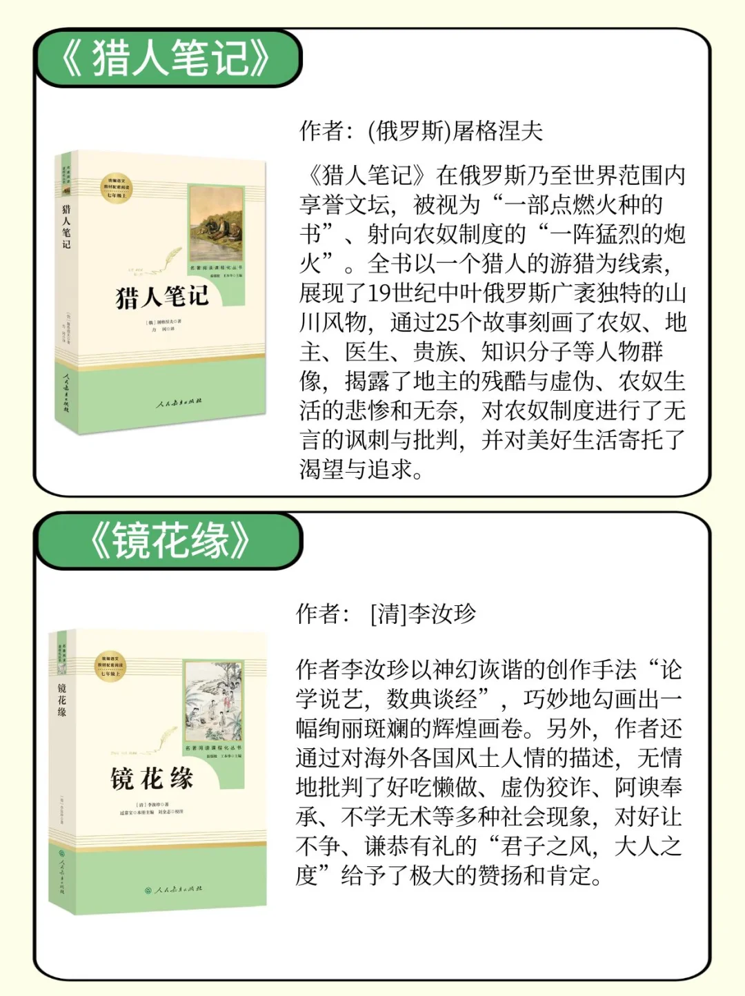 人民日报：小升初的娃千万别错过这10本名著
