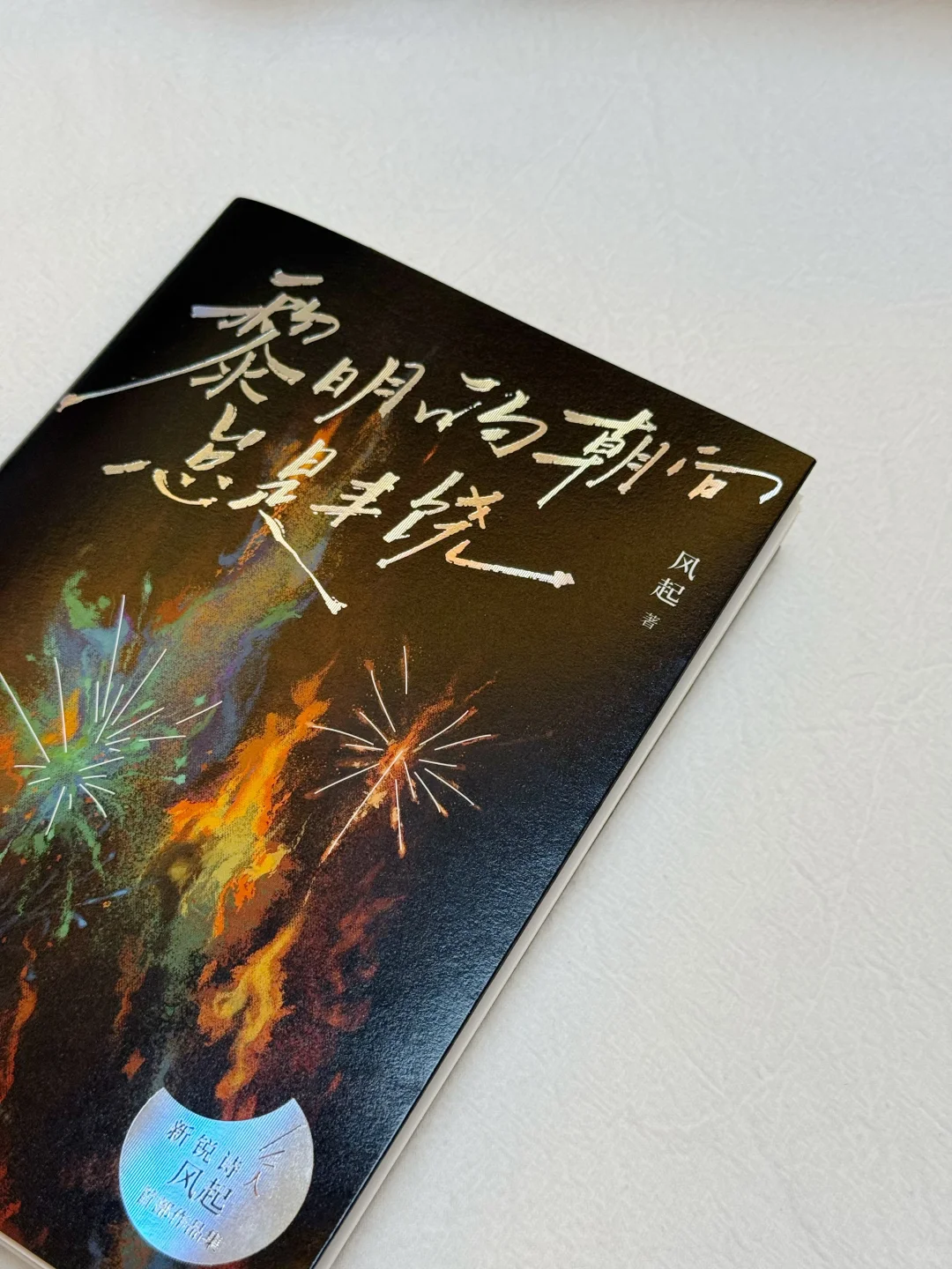 我们都在诗句里认领了自己的故事
