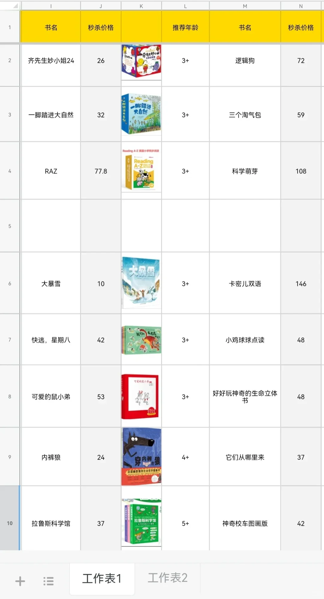 2025双11绘本书单，选这些不踩坑