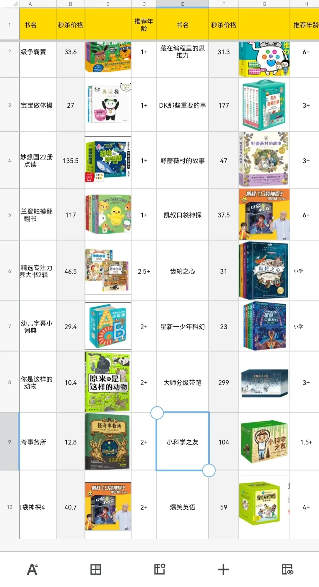 2025双11绘本书单，选这些不踩坑