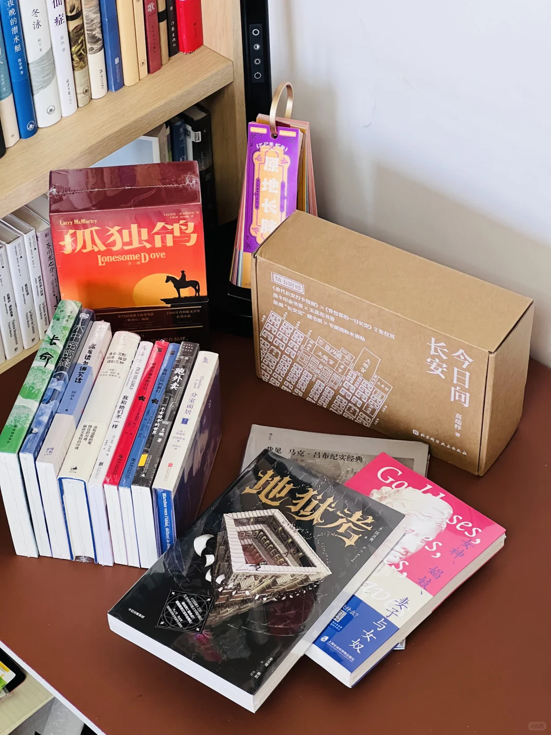 十一囤粮，14本新书开箱｜“重磅”新书