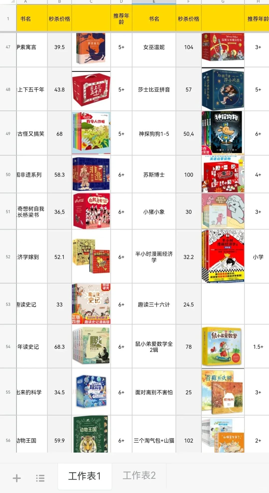 2025双11绘本书单，选这些不踩坑