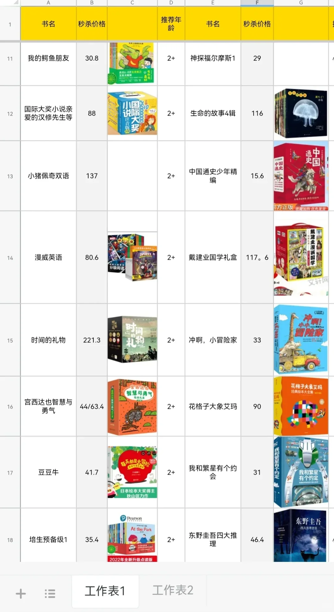 2025双11绘本书单，选这些不踩坑