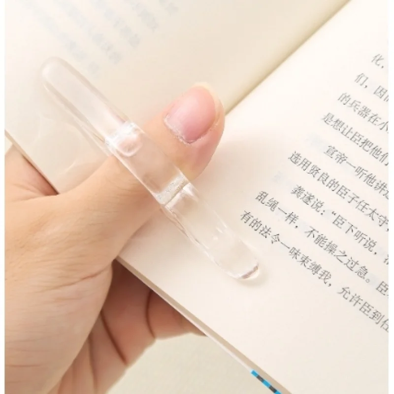读书人必备神器！📖拇指书撑解放双手