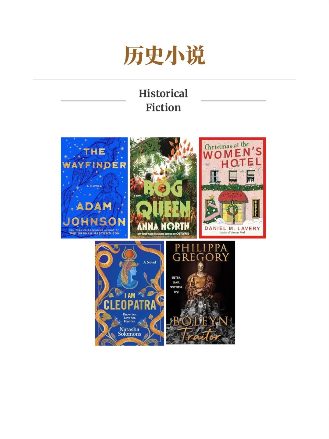 十月英文新书｜Goodreads 推荐