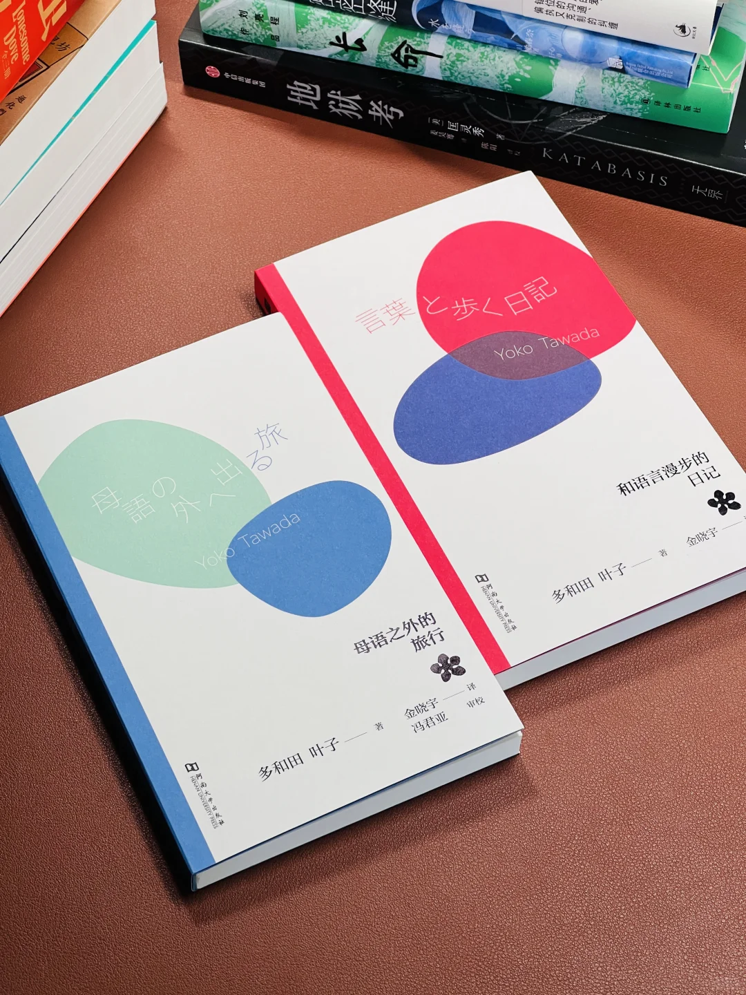 十一囤粮，14本新书开箱｜“重磅”新书