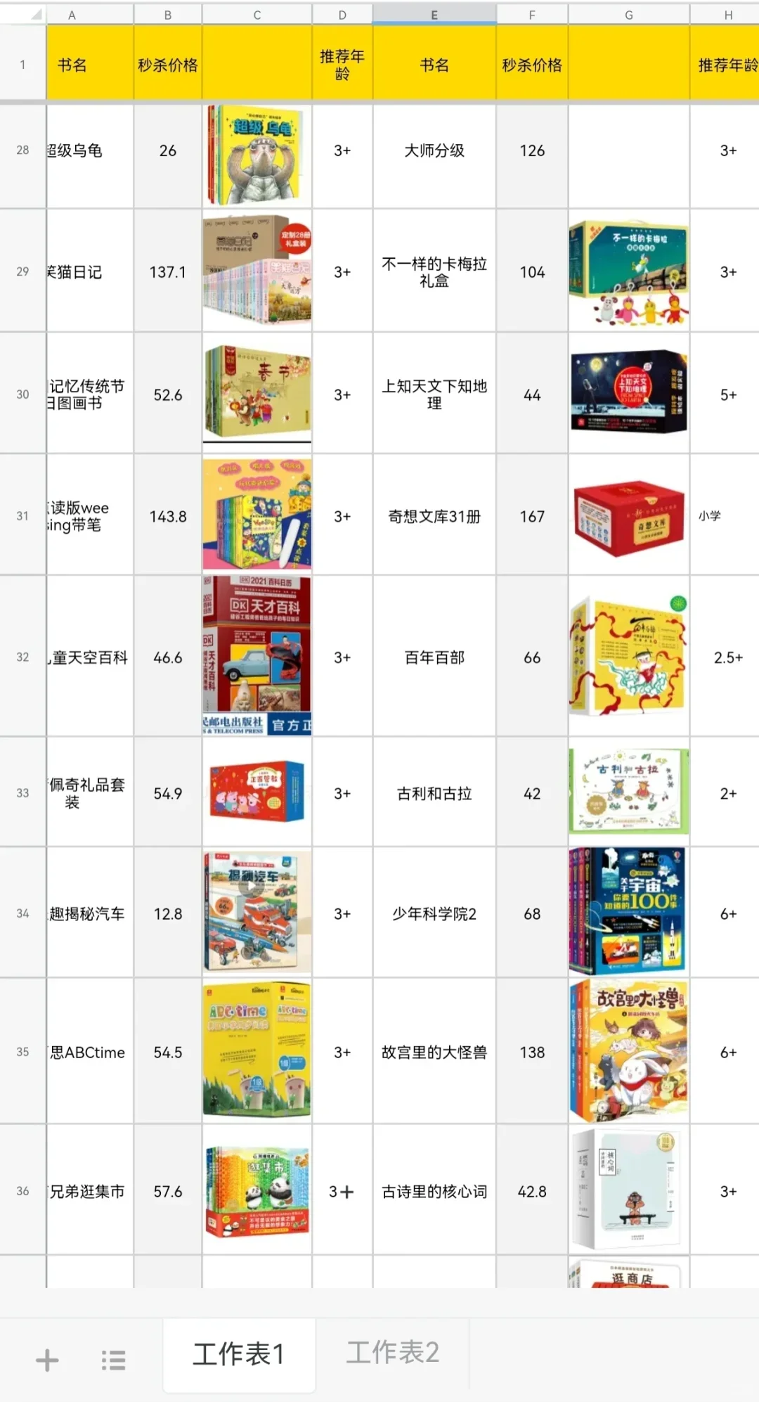2025双11绘本书单，选这些不踩坑