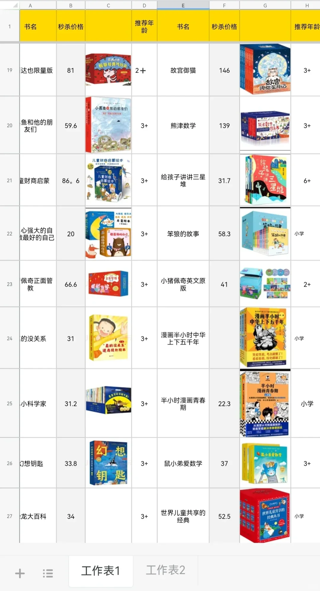 2025双11绘本书单，选这些不踩坑