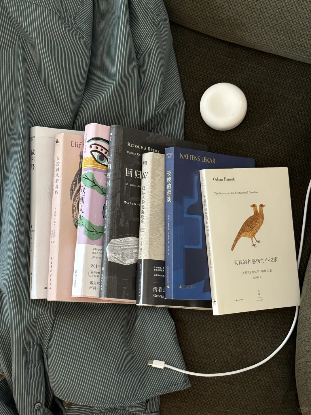 📖愿意读第二遍的几本