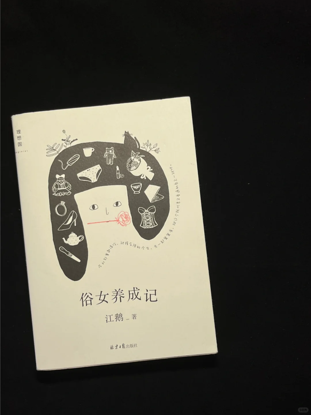 通勤/工位👩🏻‍💻阅读随行📚书单分享