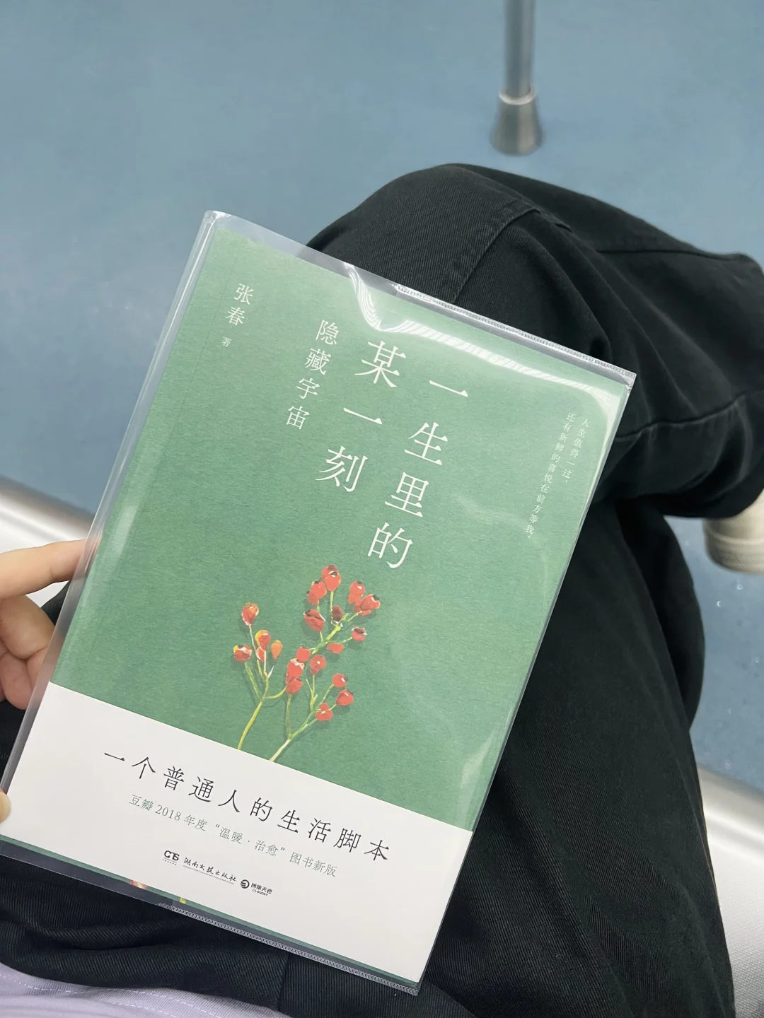 通勤书单｜治愈每一个有抑郁倾向的i人